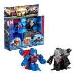 Hasbro - Set personaggi Hasbro G0338 TRANSFORMERS Race Changers Optimus Prime O