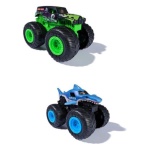 Spin Master - Automodello Spin Master 6071191 MONSTER JAM Truck 1:24 Lights & Sounds