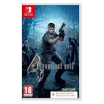 CAPCOM - Videogioco Capcom 1195166 SWITCH Resident Evil 4 Digital Download