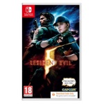 CAPCOM - Videogioco Capcom 1195167 SWITCH Resident Evil 5 Digital Download