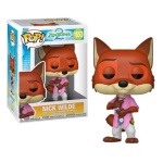 Funko - Personaggio collezione Funko 86635 POP DISNEY Zootopia 2 Nick Wilde 16