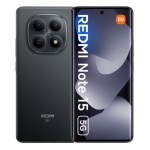 XIAOMI - Smartphone Xiaomi 788798 REDMI NOTE 15 Tim Black