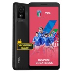 TCL - Smartphone Tcl 501 W3 Prime black
