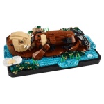 LEGO - Costruzioni LEGO 21366 IDEAS Lontre marine