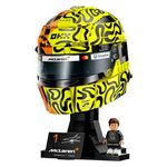 LEGO - Costruzioni LEGO 43023 EDITIONS Casco di Lando Norris McLaren Masterca