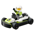 LEGO - Costruzioni LEGO 30719 CITY Pilota di Go-Kart