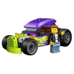 LEGO - Costruzioni LEGO 60485 CITY GREAT VEHICLES Bolide