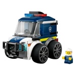 LEGO - Costruzioni LEGO 60481 CITY BRICK RIDES SUV della Polizia