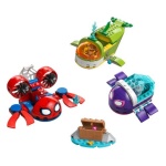 LEGO - Costruzioni LEGO 11207 SPIDEY & AMAZING FRIENDS Veicoli subacquei
