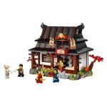 LEGO - Costruzioni LEGO 71858 NINJAGO La bottega delle Quattro Armi  15° anni