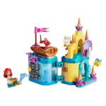 LEGO - Costruzioni LEGO 43285 DISNEY PRINCESS Il magico Mini-palazzo di Ariel