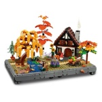 LEGO - Costruzioni LEGO 11372 ICONS Giardino autunnale del cottage