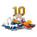 LEGO - Costruzioni LEGO 43013 CALCIO