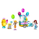LEGO - Costruzioni LEGO 42692 FRIENDS Bancarella dei gelati con palloncini