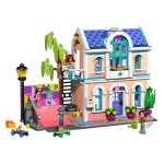LEGO - Costruzioni LEGO 42687 FRIENDS Casa della famiglia di Liann