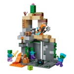 LEGO - Costruzioni LEGO 21587 MINECRAFT Zombie Dungeon