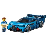 LEGO - Costruzioni LEGO 77253 SPEED CHAMPIONS Super auto sportiva Bugatti Vis