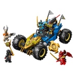 LEGO - Costruzioni LEGO 71856 NINJAGO Auto mutaforma di Jay