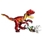 LEGO - Costruzioni LEGO 31379 CREATOR 3 IN 1 Feroce dinosauro