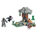 LEGO - Costruzioni LEGO 21586 MINECRAFT Giardino pallido