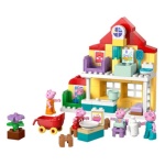 LEGO - Costruzioni LEGO 10467 DUPLO PEPPA PIG Villetta familiare