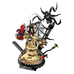 LEGO - Costruzioni LEGO 76334 MARVEL SUPER HEROES Battaglia epica: Spider-Man