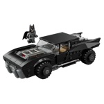 LEGO - Costruzioni LEGO 76332 DC SUPER HEROES Batmobile di Batman