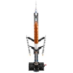 LEGO - Costruzioni LEGO 42221 TECHNIC Sistema di lancio spaziale razzo NASA A
