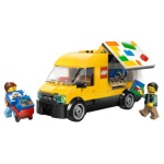 LEGO - Costruzioni LEGO 60500 CITY GREAT VEHICLES Furgone