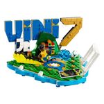 LEGO - Costruzioni LEGO 43027 CALCIO