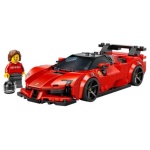 LEGO - Costruzioni LEGO 77254 SPEED CHAMPIONS Ferrari SF90 XX Auto sportiva S