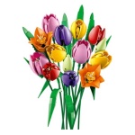 LEGO - Costruzioni LEGO 11501 BOTANICALS Bouquet di tulipani