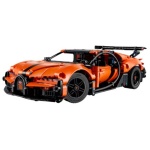 LEGO - Costruzioni LEGO 42222 TECHNIC Hyper Car Bugatti Chiron Pur Sport