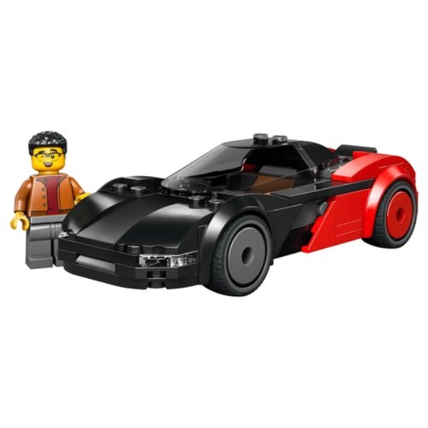 Costruzioni LEGO 60486 CITY GREAT VEHICLES Supercar EV