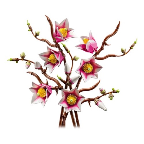 Costruzioni LEGO 11510 BOTANICALS Rametti di magnolia
