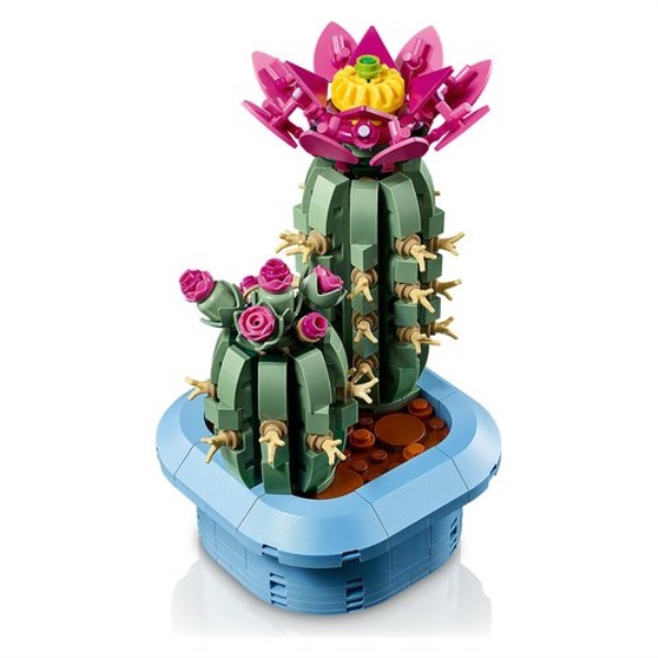 Costruzioni LEGO 11509 BOTANICALS Cactus in fiore