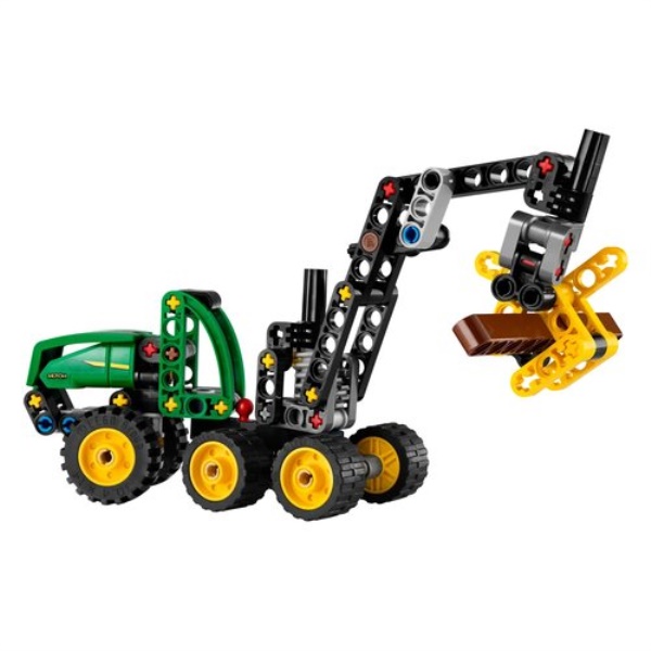 Costruzioni LEGO 42218 TECHNIC Mietitrebbia gommato John Deere 1470H