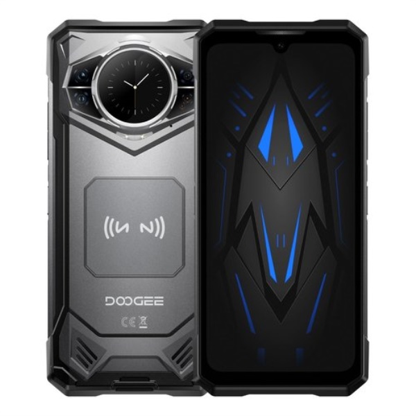 Smartphone Doogee S200 Vip Edition Grey