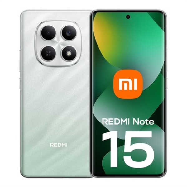 Smartphone Xiaomi MZB0MNPEU REDMI NOTE 15 Forest green