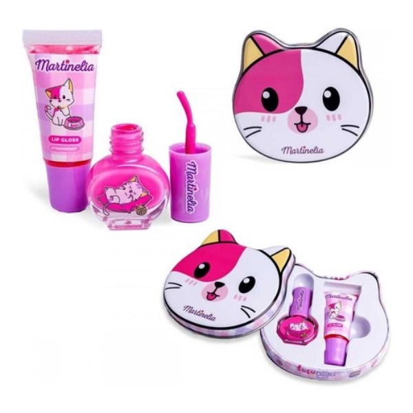 Cofanetto Make Up Idc Institute Martinelia lulu glam tin