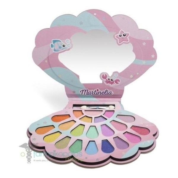 Cofanetto Make Up Idc Institute Martinelia mermaid palette