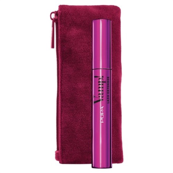 Cofanetto Make Up Pupa Pochette mascara vamp! lash extender - Cofanett