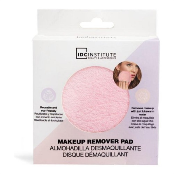 Detergente viso Idc Institute Make-up remover pads set