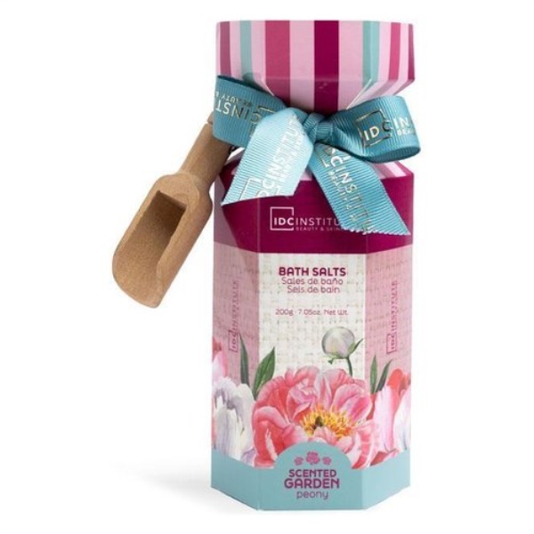 Set regalo Idc Institute Scented bath salts