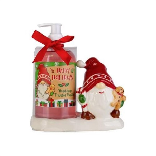 Detergente Accentra Gnomo sapone liquido mani