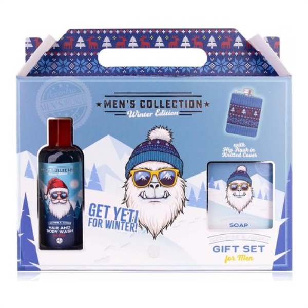 Set regalo Accentra Uomo winter cofanetto