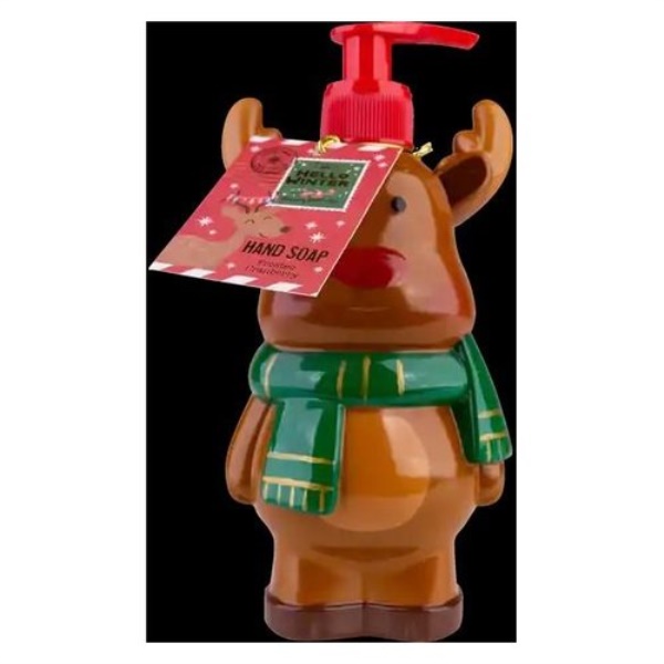 Detergente Accentra Renna sapone liquido dispenser