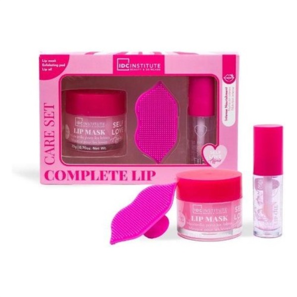 Complete lip care Idc Institute