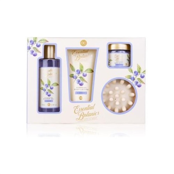 Set regalo Accentra Cofanetto mirtillo