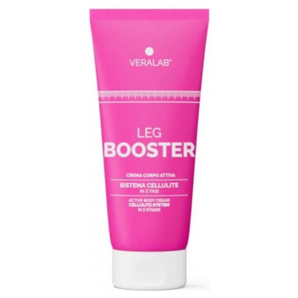 Anticellulite Vera Lab Leg booster long version drenante con guainetta